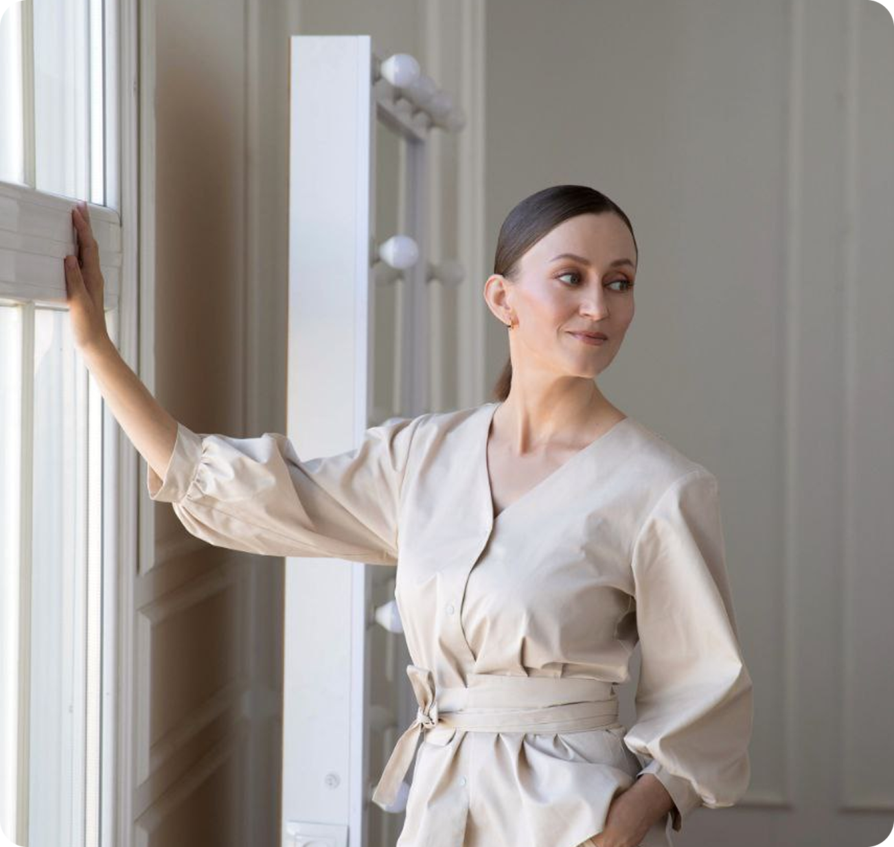 Вебінар " Причини формування мімічних зморшок"