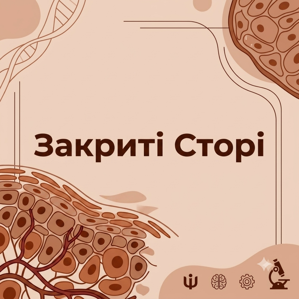 Закриті Сторі